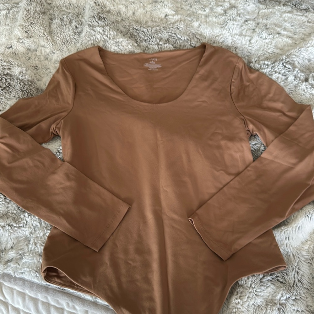 Nuuds bodysuit